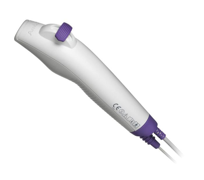 The Ambu® aScope™ 4 Broncho Regular 5.0/2.2 single-use bronchoscope