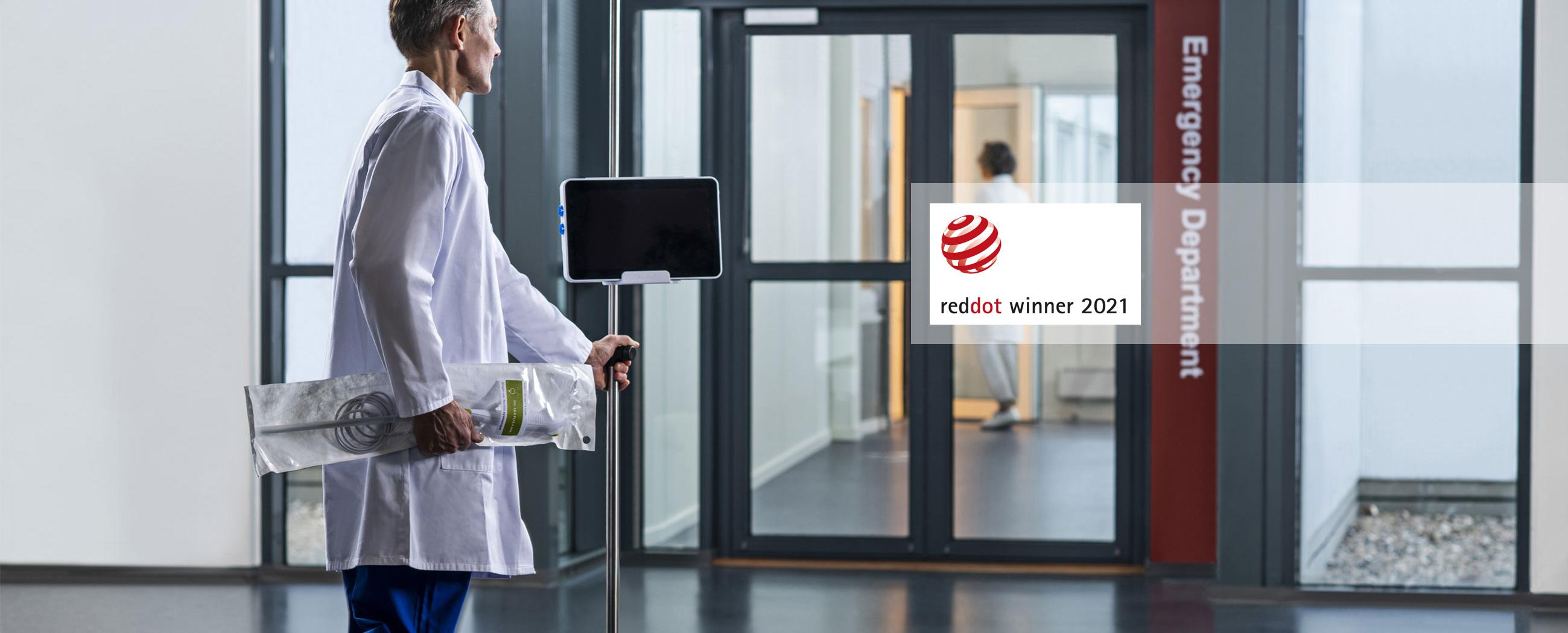 Ambu® aScope™ 4 Cysto