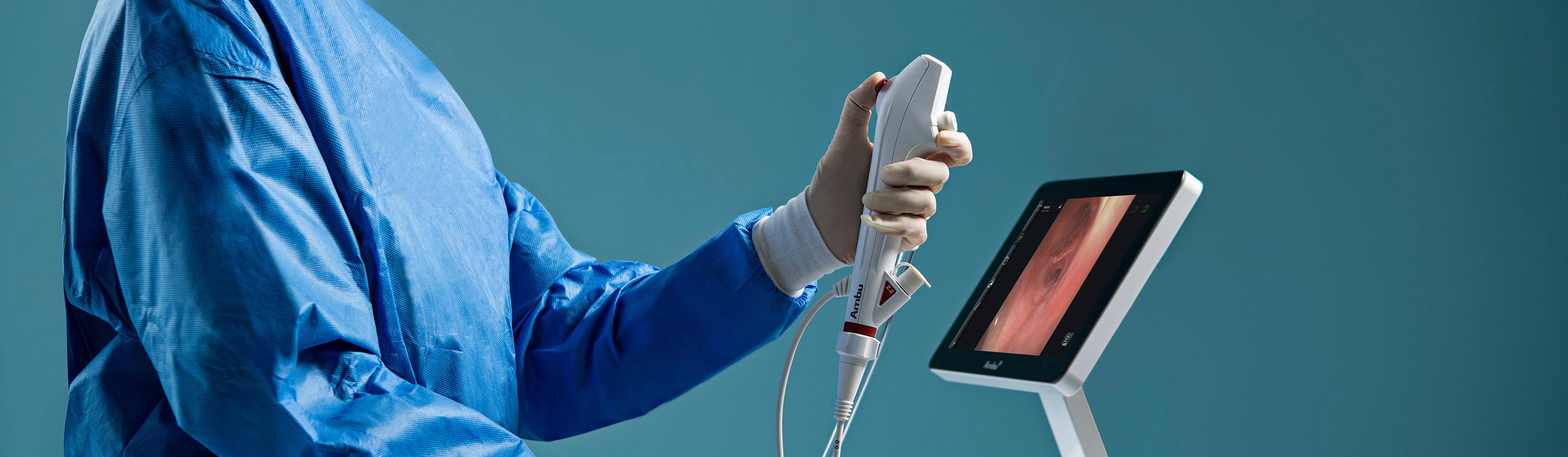 Ambu® aScope™ 5 Broncho